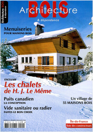 Presse / Architecture Bois & Dépendances N°29