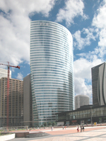 EDF - Aménagement de la tour EDF (Paris la Défense, 2004-2005)