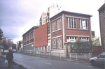 Ecole Jean XXIII - Rénovation et extension de l'école primaire (Ivry-sur-Seine, 2001)