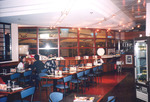 Salle du restaurant