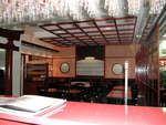 Salle du restaurant