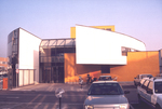 Rhône Poulenc - Construction du restaurant d'entreprise du centre de recherche (Aubervilliers, 1990)