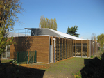 Extension du groupe scolaire à Bondy en 2011